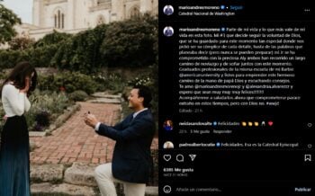 Las declaraciones del esposo de Bárbara Bermudo referente a la próxima boda en la familia