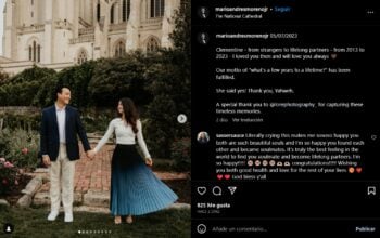 Bárbara Bermudo anuncia que habrá una boda en su familia