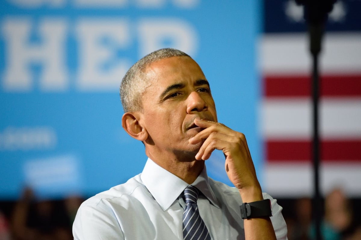 Rusia prohíbe la entrada a Barack Obama y 500 estadounidenses más