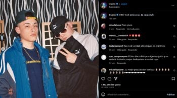 How is your relationship with Bizarrap?