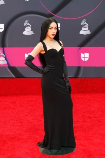 What do you think of your ex-partner, Nicki Nicole?