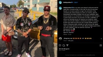 Daddy Yankee says goodbye to his friend in networks