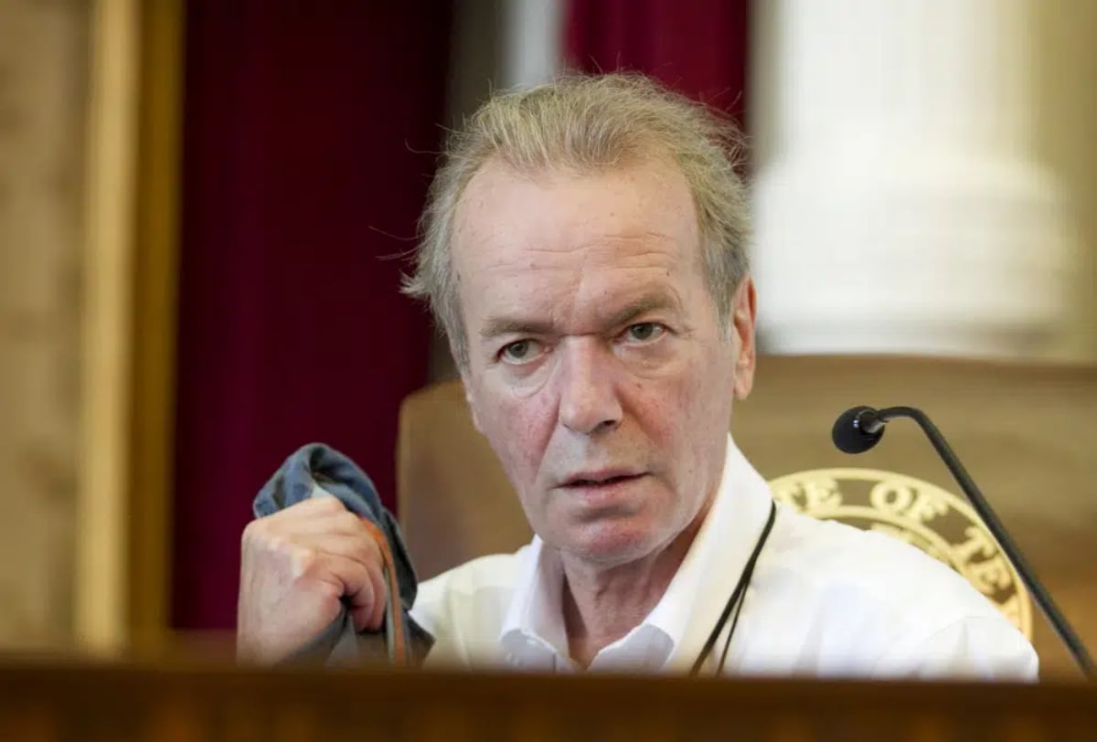 Muere Martin Amis, novelista británico a los 73 años