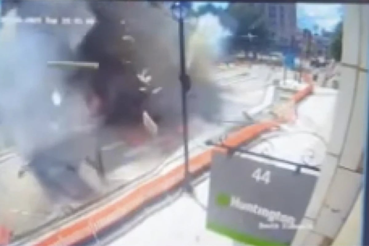 Building explosion! Multiple injuries reported in Youngstown, Ohio