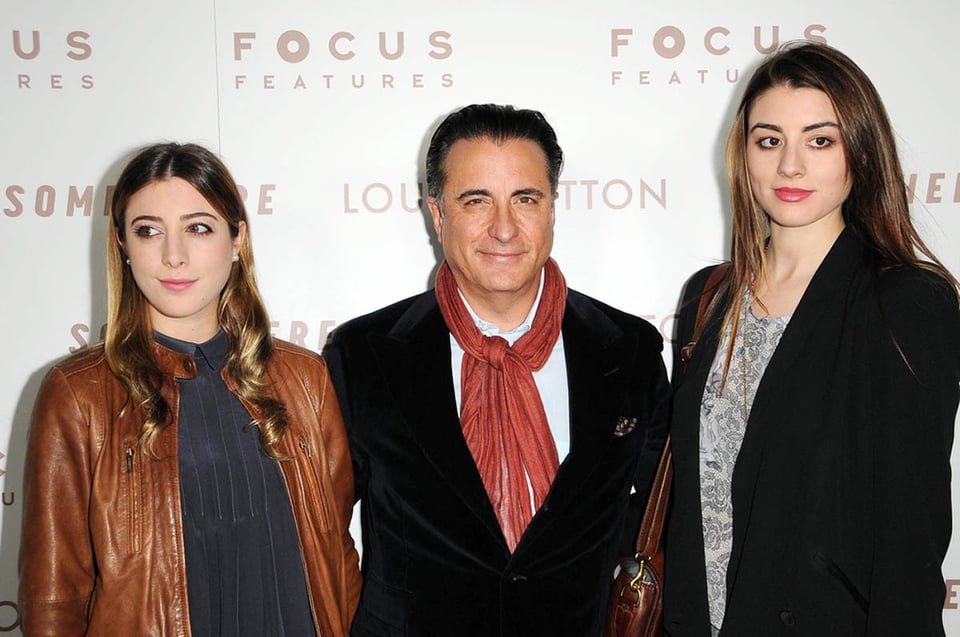 Andy Garcia, film, actor, Hollywood, The Godfather