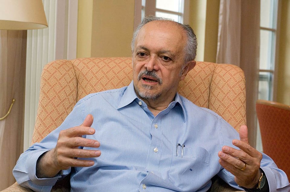 Famous Hispanic immigrants, Mario Molina, Chemist, Nobel Prize