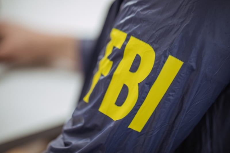 Hispanic Ariel Collazo, Collazo Ramos, letter, FBI, investigation, arrest.