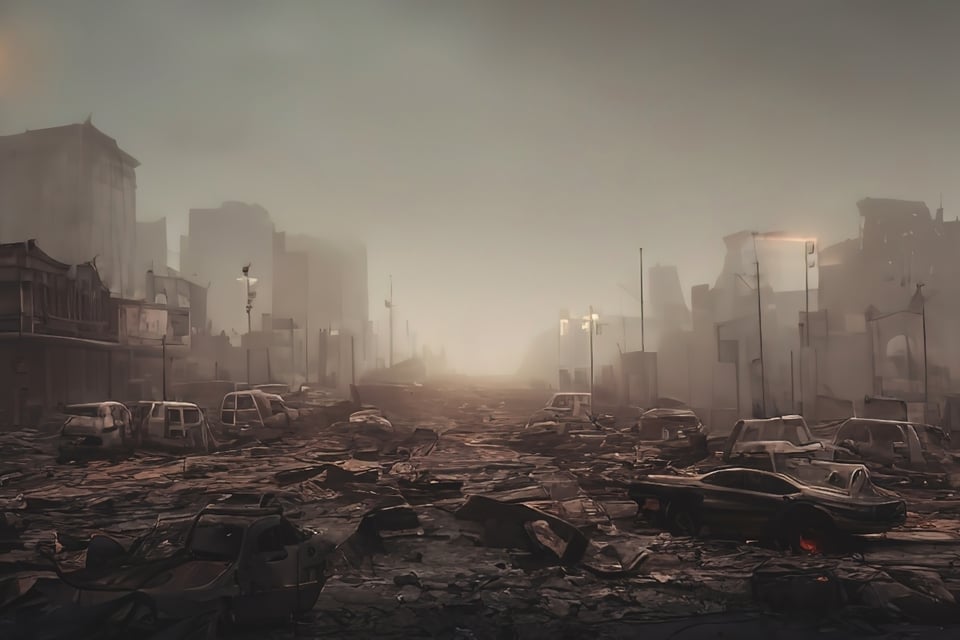 End of the world 2026, apocalypse, study, MundoNOW