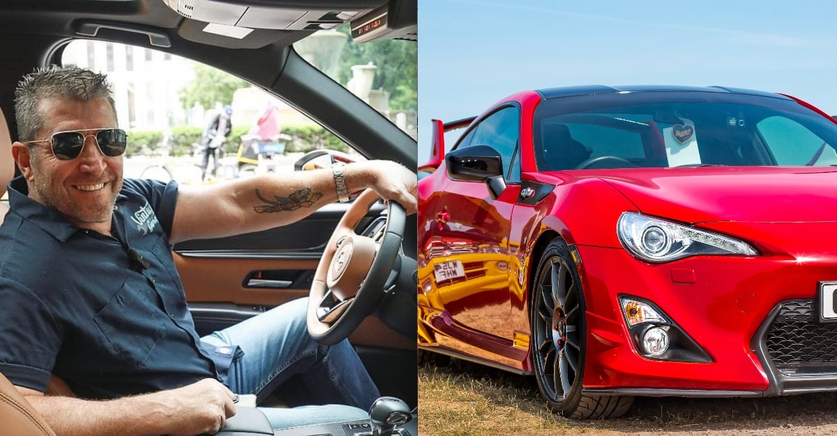 Franky Mostro, influencer cars, mundo motor, MundoNOW, engine / Franky Mostro, influencer autos, mundo motor, MundoNOW, Motor