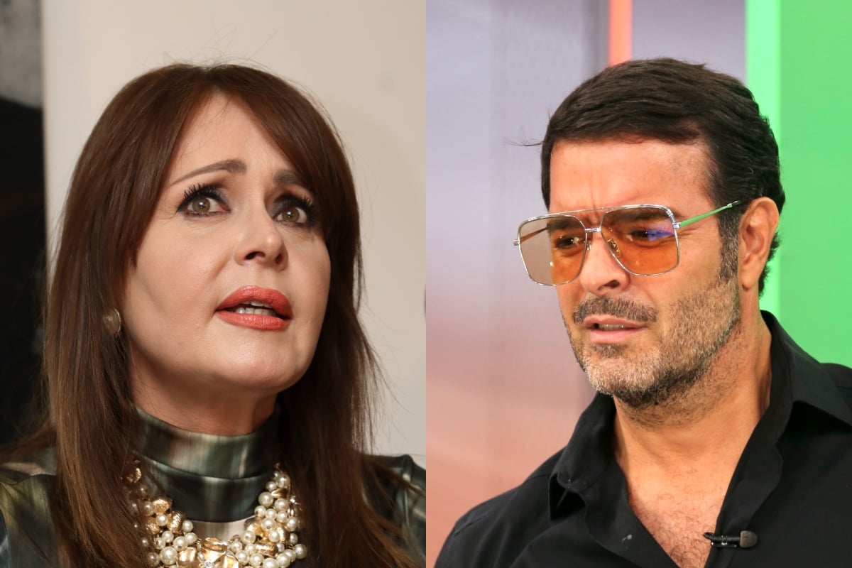 Gaby Spanic, Pablo Montero, sexual abuse, reality TV