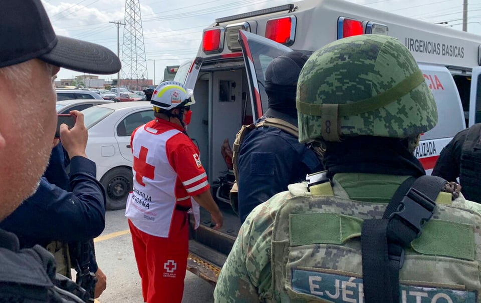 Violencia México