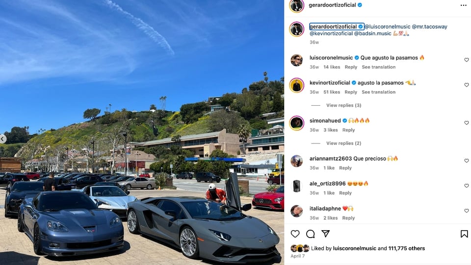 autos de lujo, autos deportivo, Lamborghini Huracán, Porsche, MundoNOW