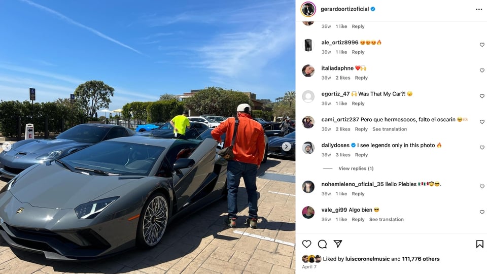 Corvette, Lamborghini, Porsche, carros, MundoNOW