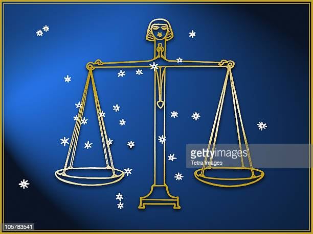 Air signs: Libra