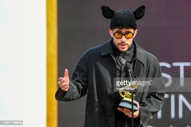 Bad Bunny Bad Bunny