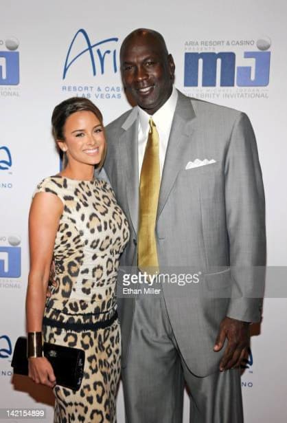 Michael Jordan’s wife: Who is Yvette Prieto?