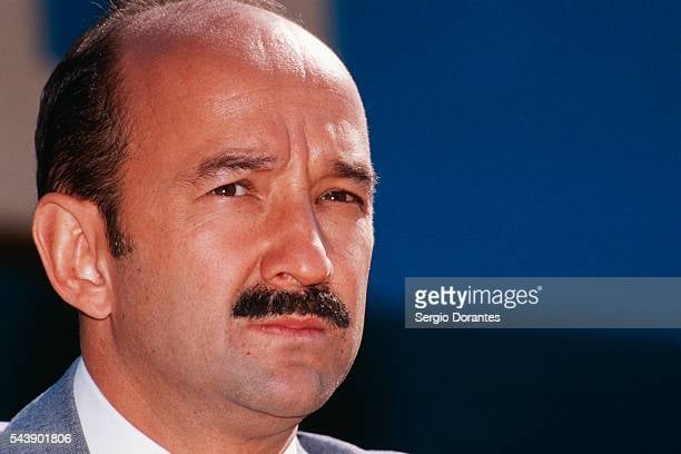 Carlos Salinas Campaigning for Mexico's Presidential Election (Photo by Sergio Dorantes/Sygma via Getty Images) Carlos Salinas Campaigning for Mexico's Presidential Election (Photo by Sergio Dorantes/Sygma via Getty Images)