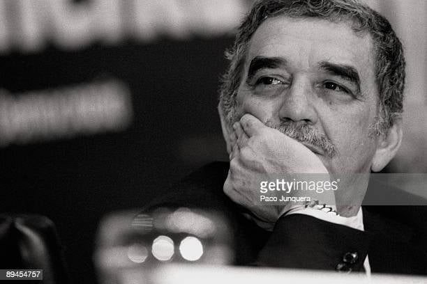 Gabriel Garcia Marquez Gabriel Garcia Marquez