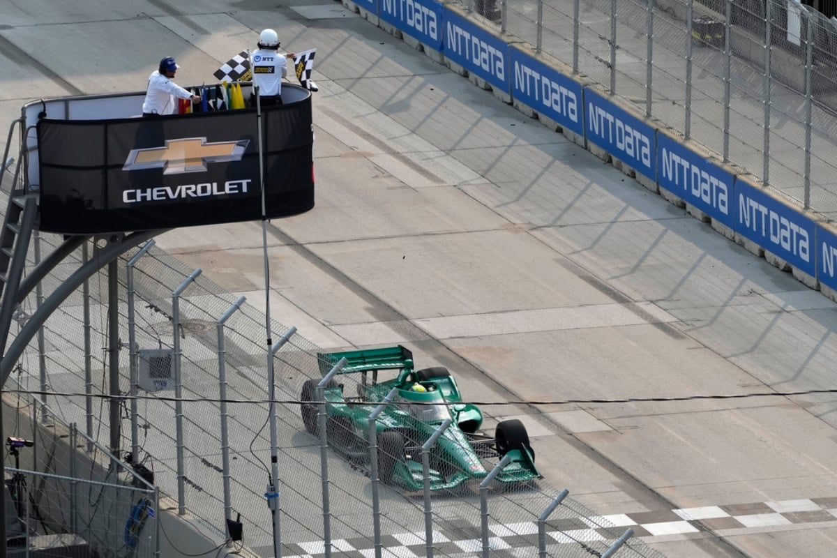 Get ready for the Detroit Grand Prix! These streets will be closed
