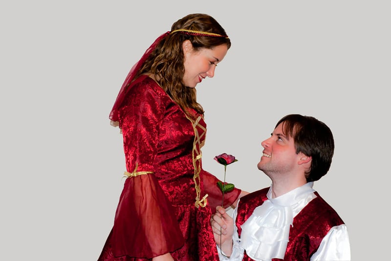 Shakespeare, Romeo and Juliet, play, movie, history
