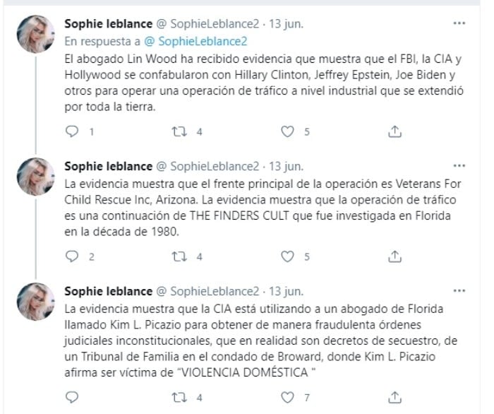 Bodyguard Hillary Trafficking Children 3