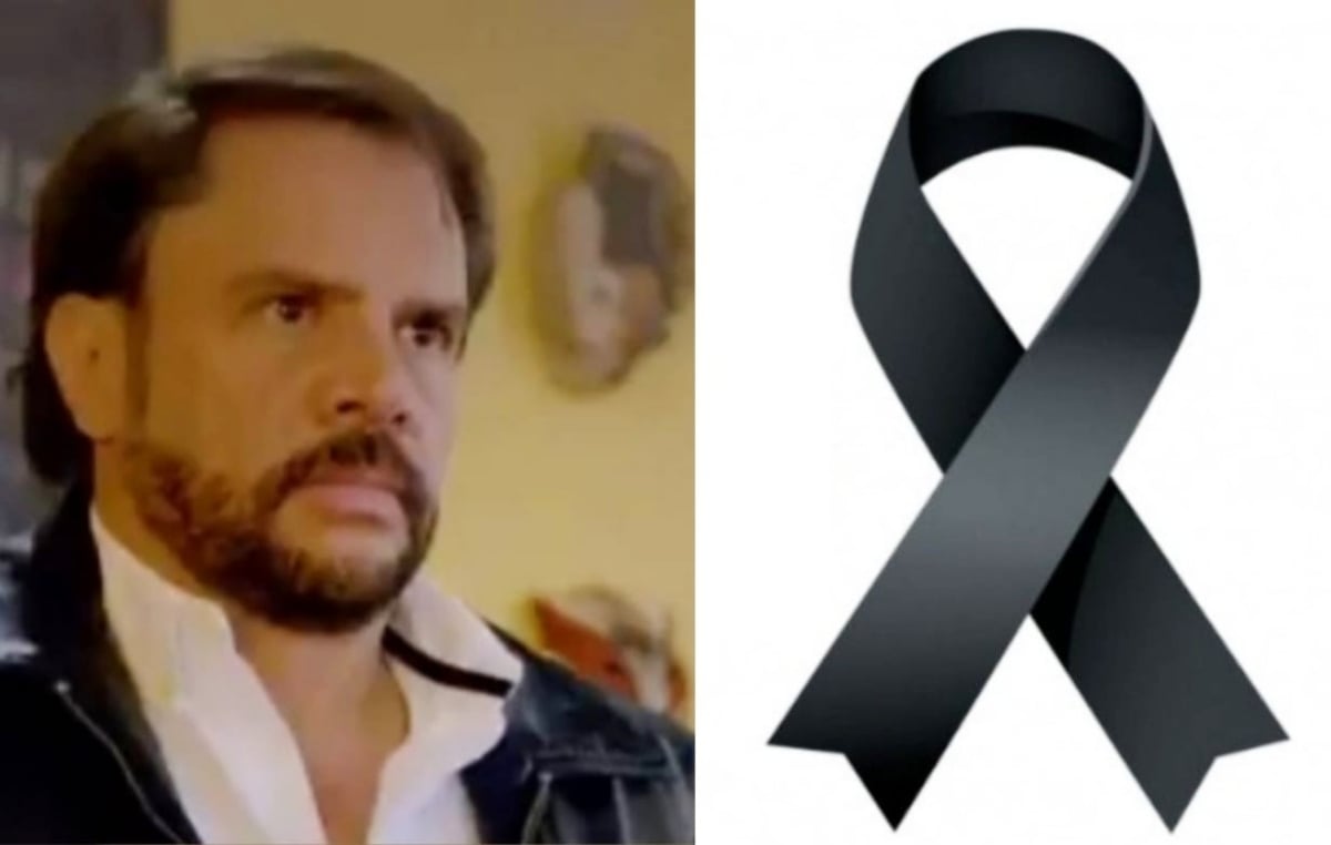 actor Héctor Parra, luto, cárcel, muerte madre, MundoNOW