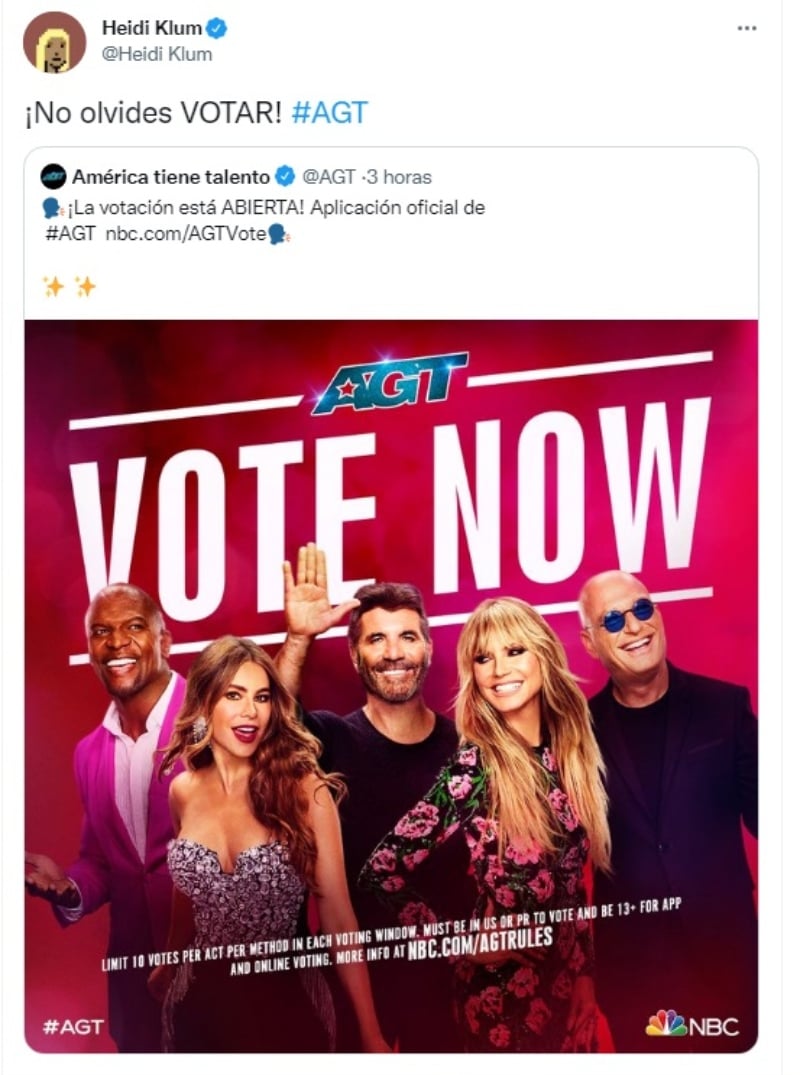 Are there new challenges? America's Got Talent