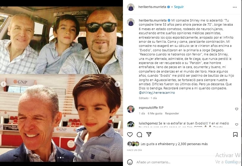 "Difíciles fueron los últimos días"