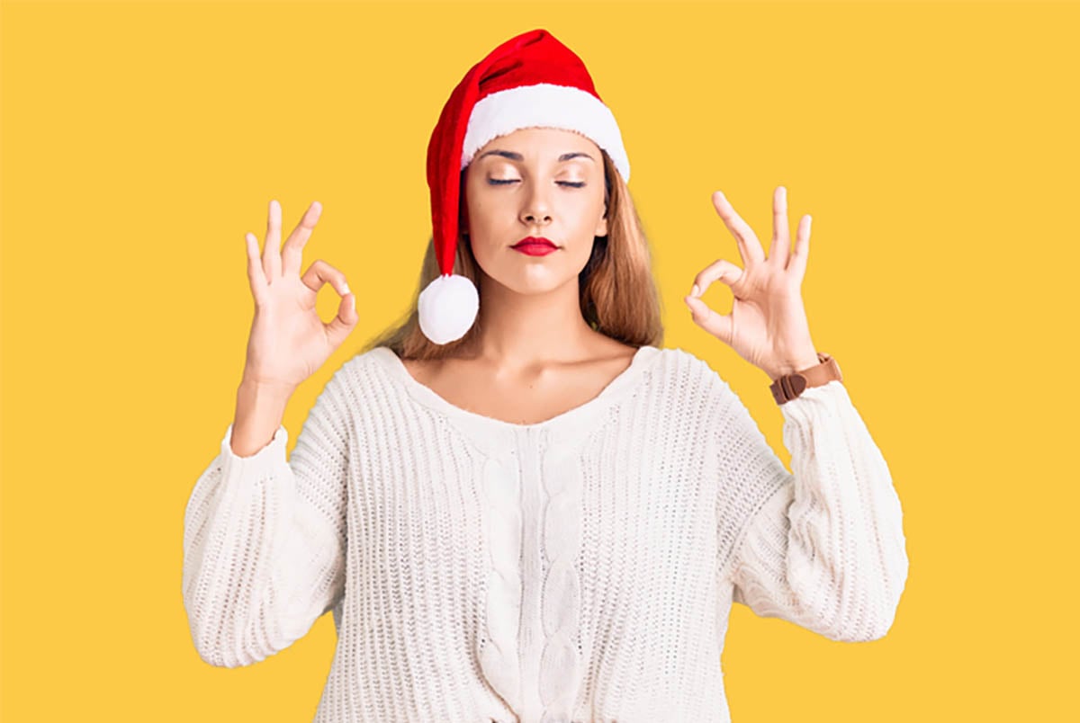 salud para las fiestas, estrés navideño, cómo lidiar con el estrés navideño, salud navideña / holiday stress, dealing with holiday stress, holiday health