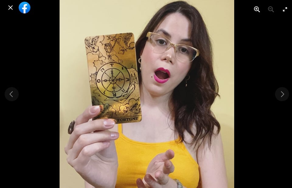 La hija de Nostradamus