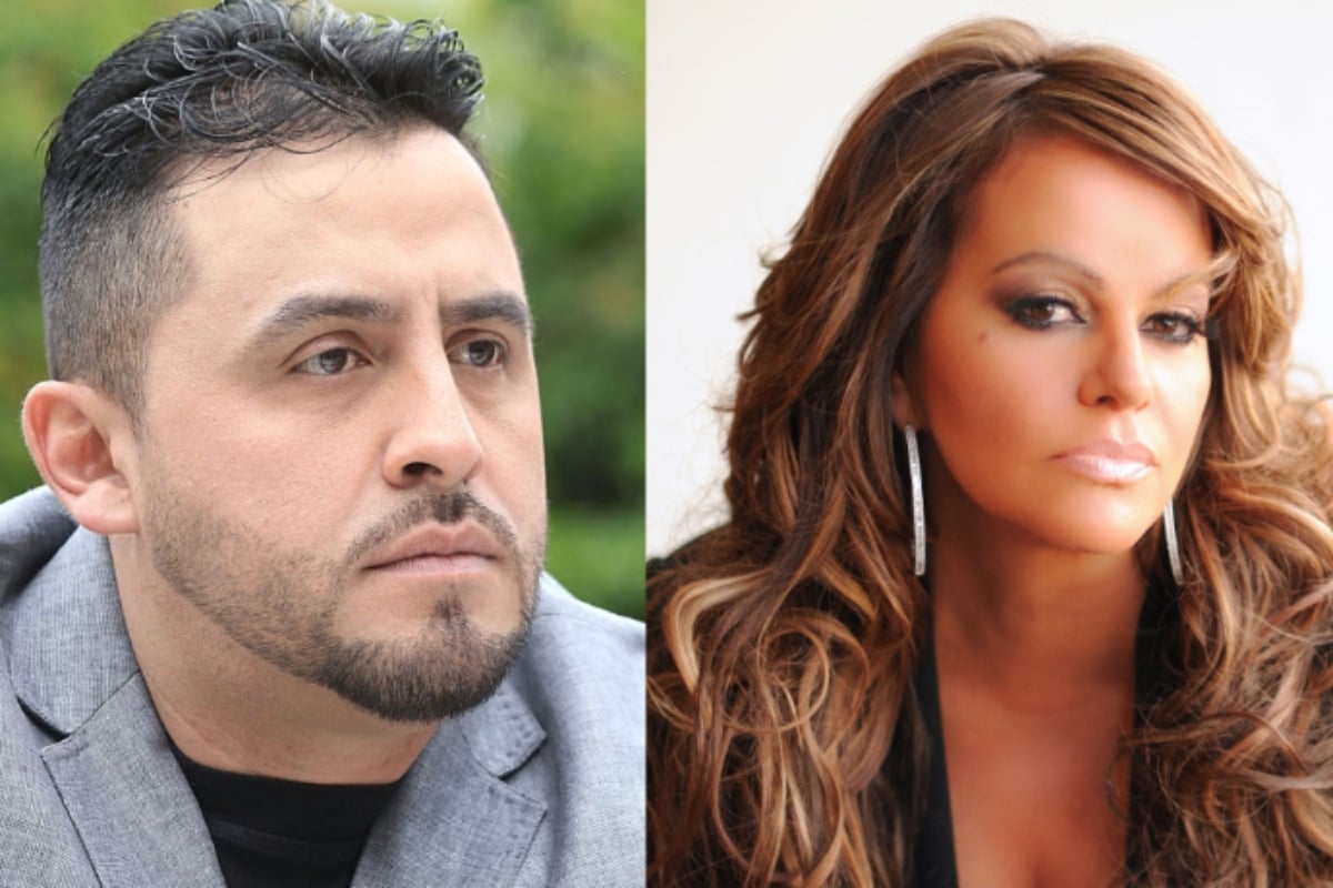 Was it a sign from Jenni? A dead butterfly appears in Juan Rivera’s house