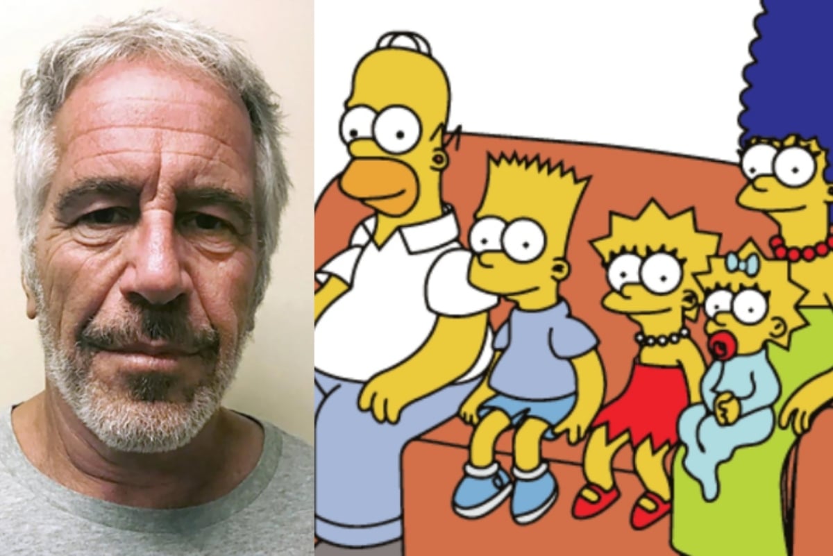 The Simpsons, Epstein, list