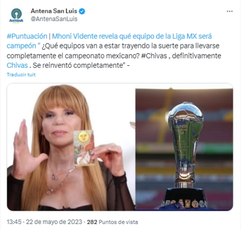 ¿Coincidencia de lo ocurrido hace unos años?