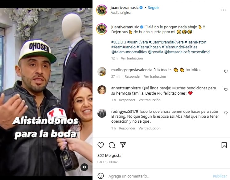 Juan Rivera will renew his vows