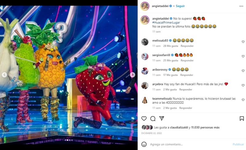 Es la primera vez que hay en México dentro del concurso cuatro participantes. ¿Cuando se los propusieron que dijeron?