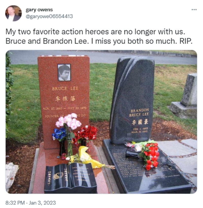 Autopsy Brandon Lee: Accident in full recording set