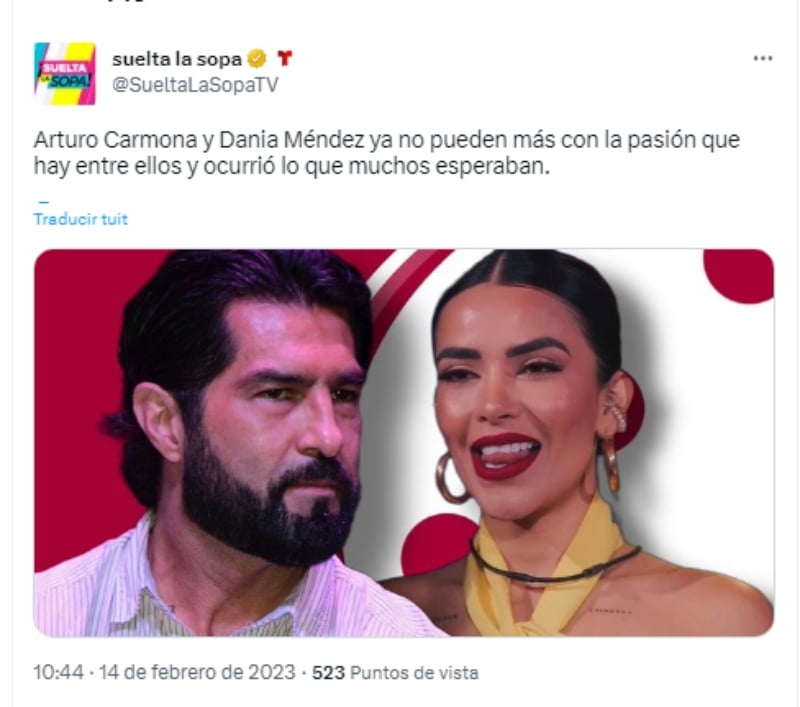 Dania this lived a bad moment in Brazil and how did you live that?
