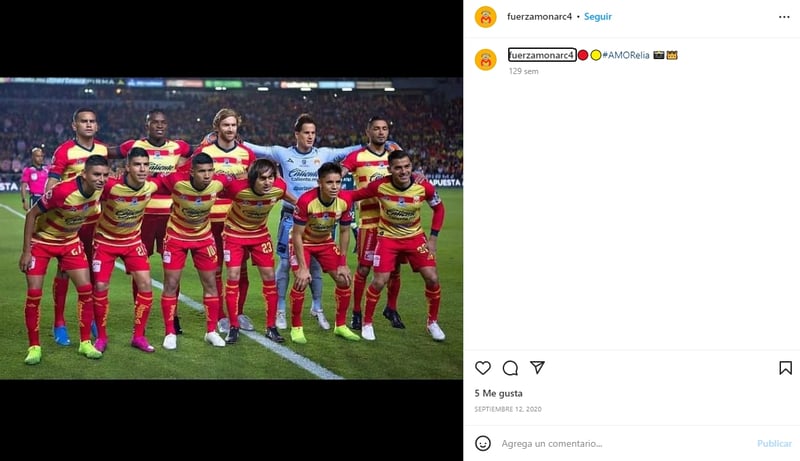 Monarcas Morelia: Su venta a Mazatlán
