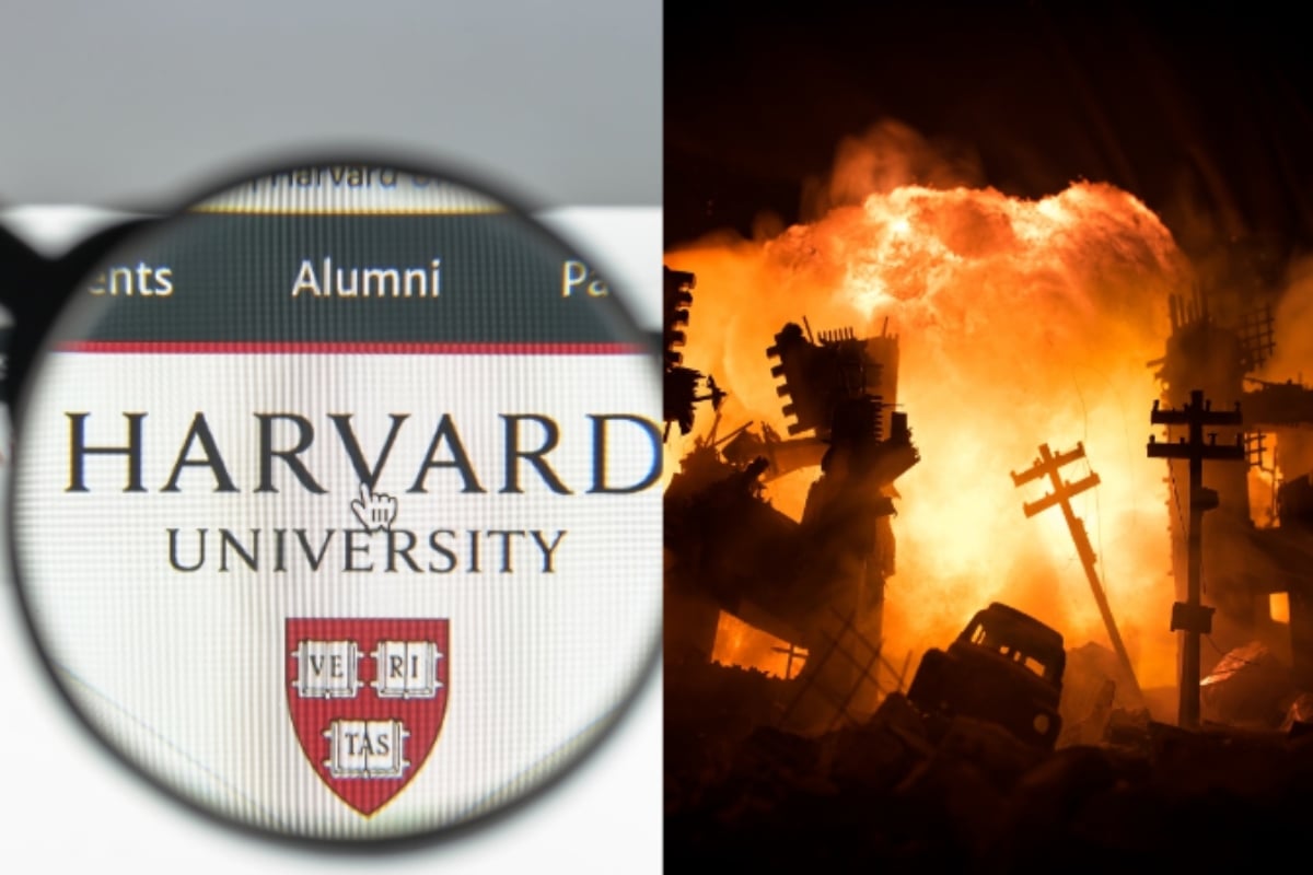 Harvard scientists say the world will end in 2026
