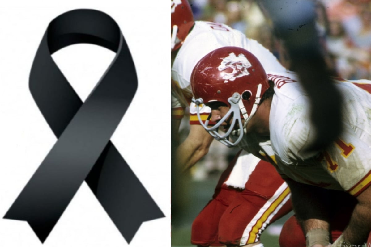 Ed Budde, Chief, NFL, luto, MundoNOW