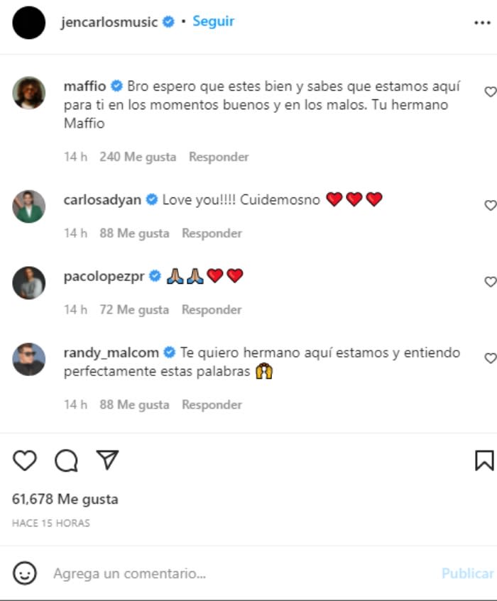 Jencarlos Canela social networks