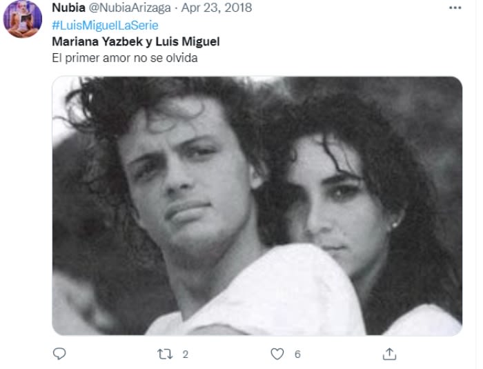 Love Luis Miguel