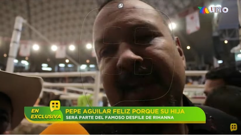 Pepe Aguilar daughter Angela