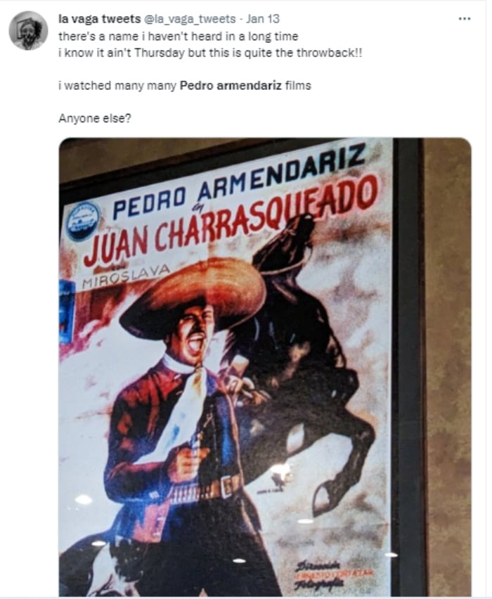 The autopsy of Pedro Armendáriz