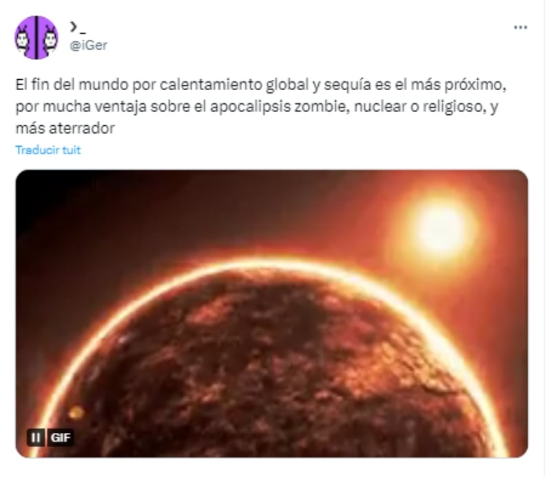 Is the apocalypse coming?