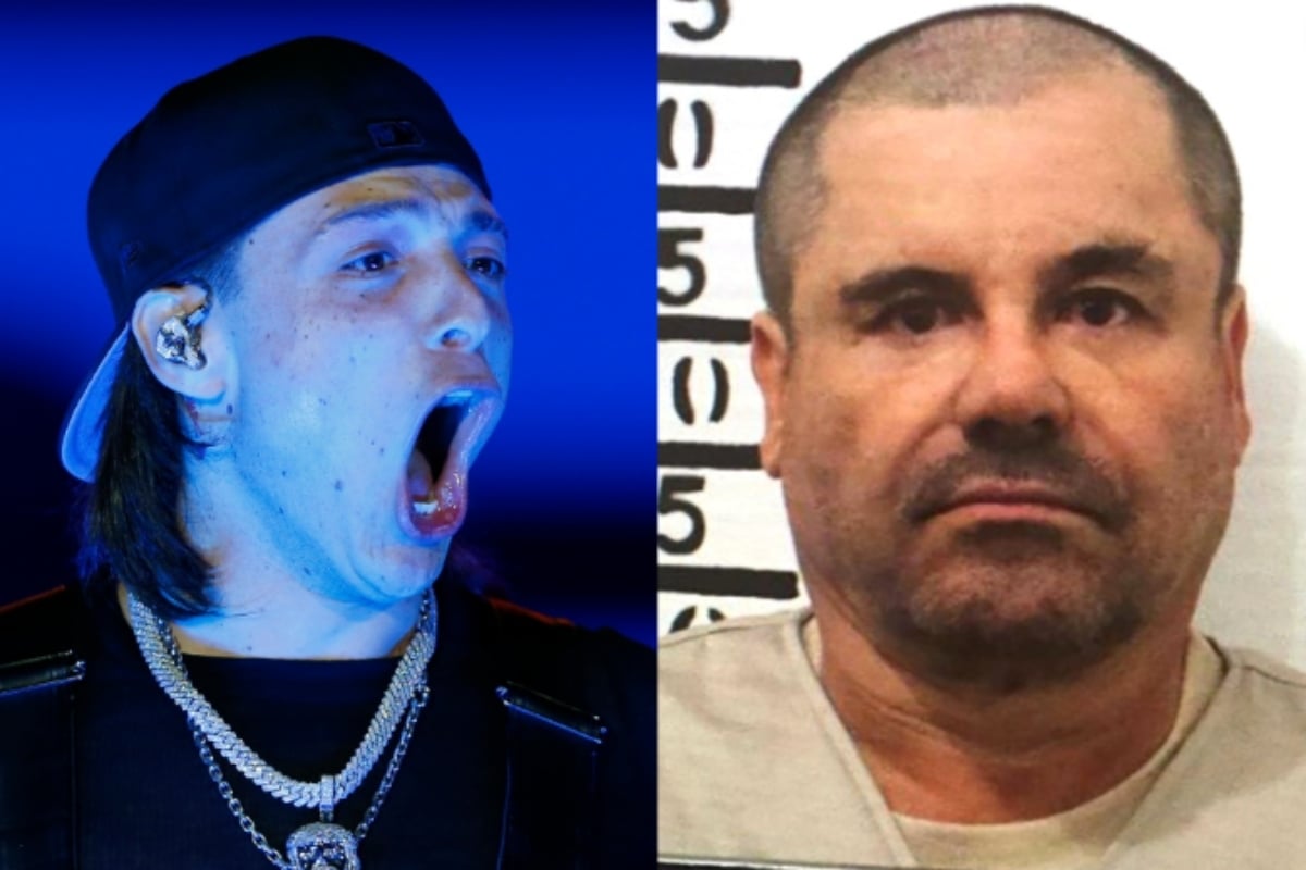 Revelan supuestos nexos con el narcotraficante de Peso Pluma