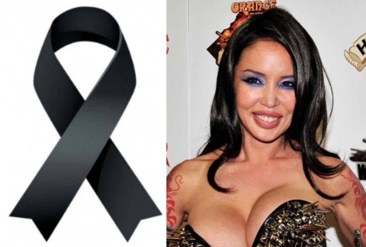 Masuimi Max encontrada muerta, luto, actriz, Playboy, MundoNOW