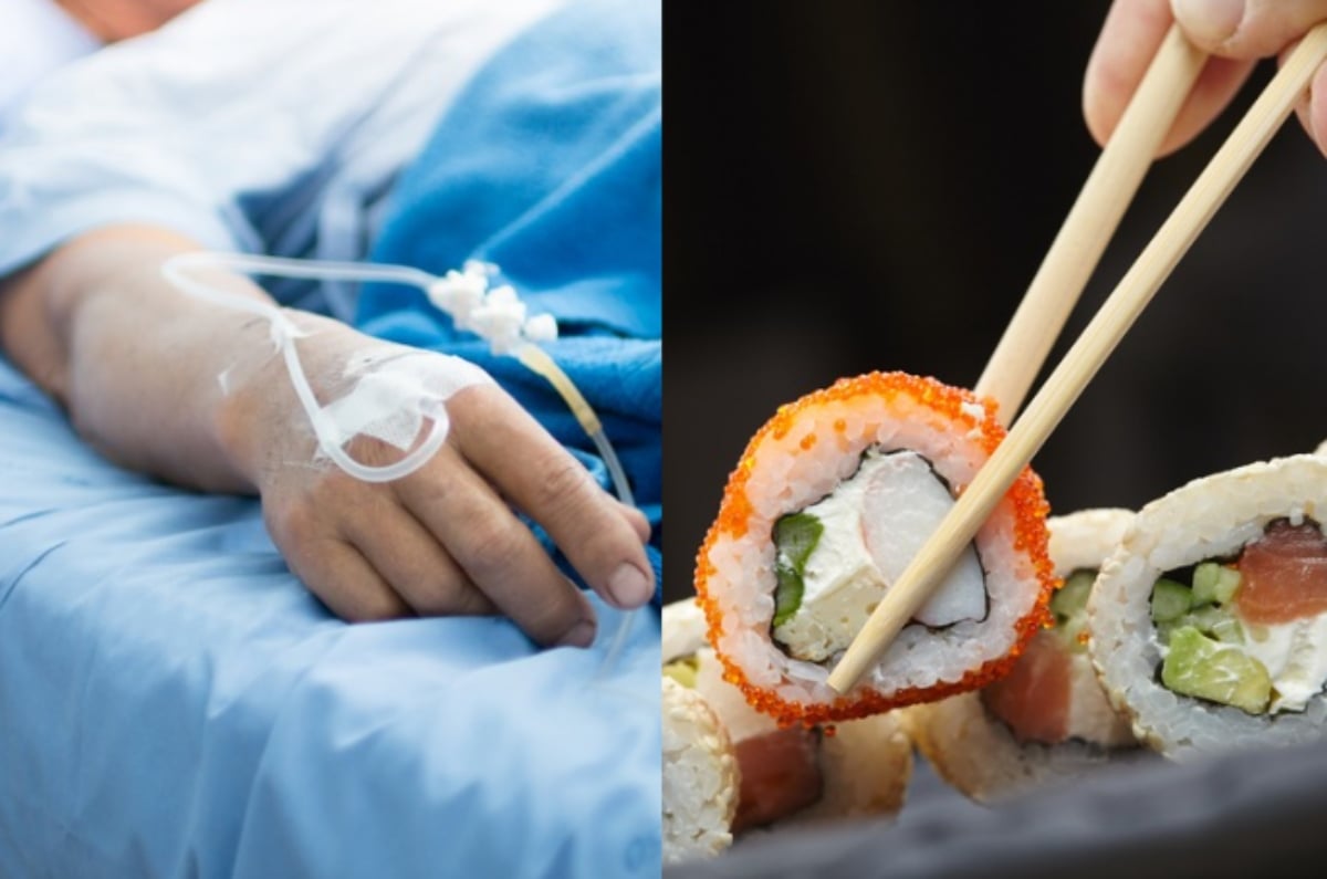 Mother died eating sushi- Mamá muerta comer Sushi, Montana, Donna Ventura, muerte, MundoNOW