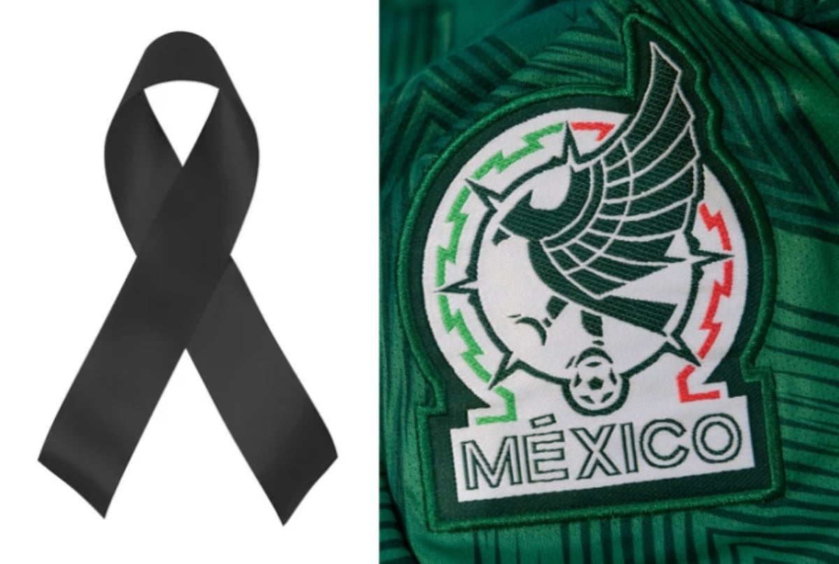 Montserrat Saldívar muerte padre, Selección Méxicana, luto, MundoNOW