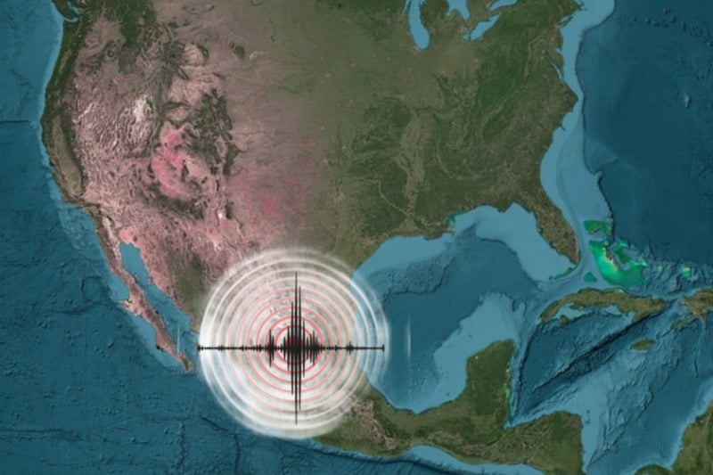 Two earthquakes hit Oaxaca, tremor, Mexico, climate, MundoNOW